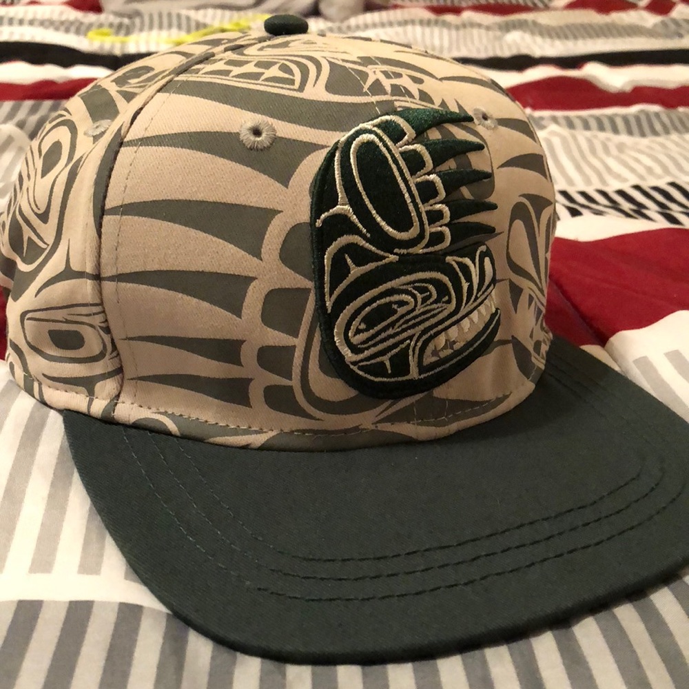 Native Origins hat